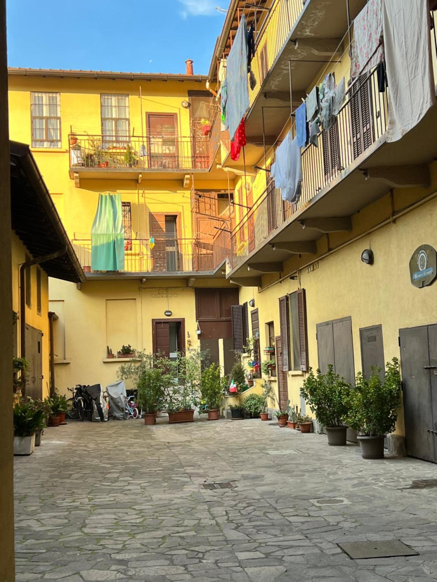 Casa Di Cla Apartment Milan Exterior photo